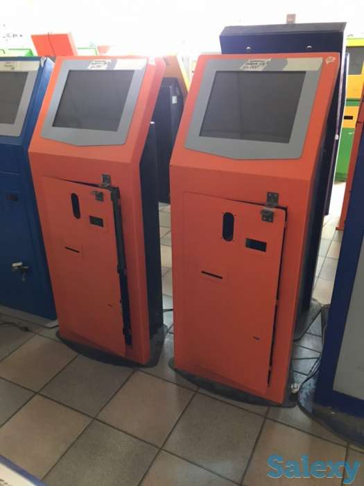 Терминалы оплаты в корпусах Шатура sew90, фотография 1