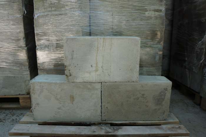 Производство и продажа Пеноблоков с добавлением полистирола (пенополистиролбетонные блоки), фотография 2