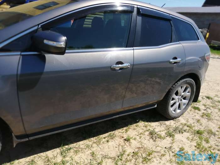 Срочно продам Mazda cx 7 2007, фотография 4