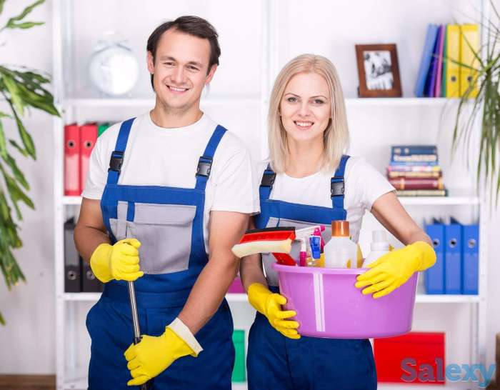 Нужен Уборщица, фотография 1