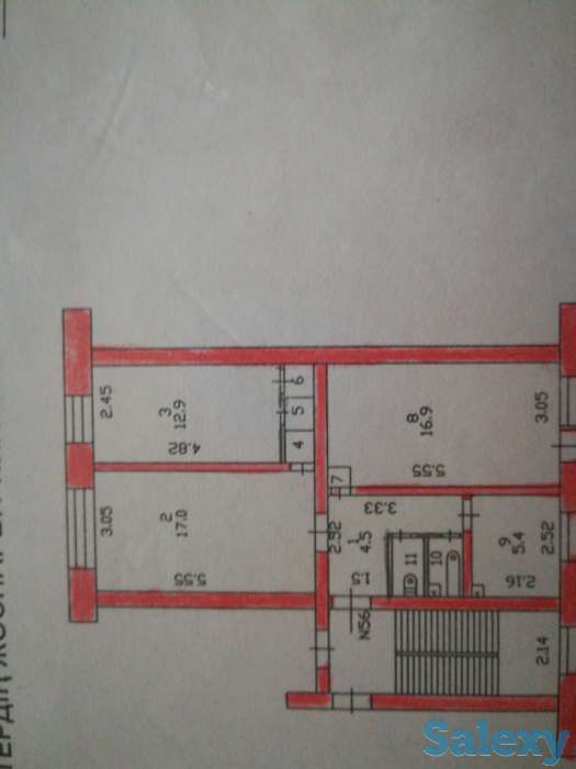 Продам квартиру, 30 дом, фотография 1