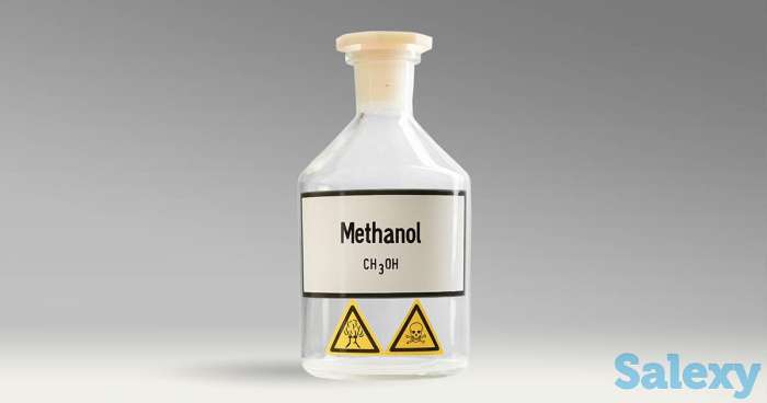 Метиловый спирт ГОСТ 2222-95, фотография 1