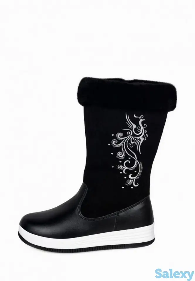 Сапоги t.taccardi, фотография 2