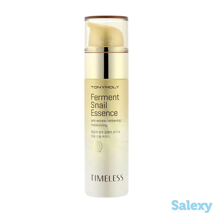 Эссенция для лица tony moly timeless ferment snail essence, фотография 1