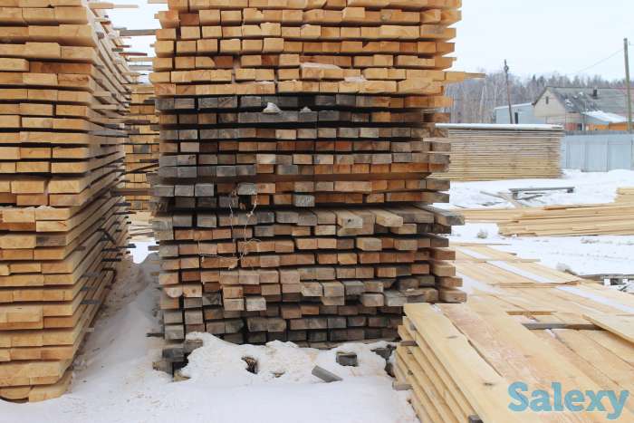 Пиломатериалы от производителя ООО Перестройка, фотография 6