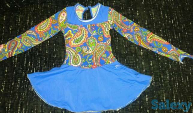 Купальник для художественной гимнастики, фотография 1