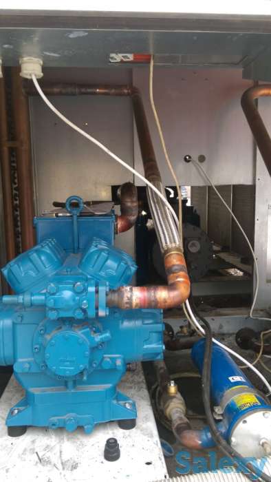 Промышленное холодильное оборудование. Ремонт монтаж обслуживание, фотография 3