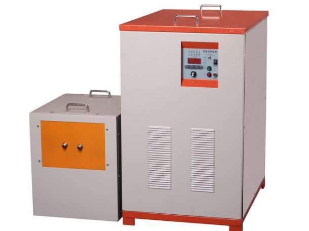 Индукционный печь для ковки средней частоты lhм-25, фотография 1