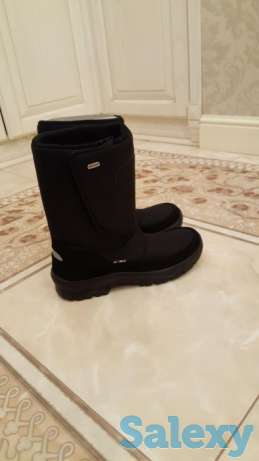 Новые непромокаемые зимние сапоги Atiba, фотография 1