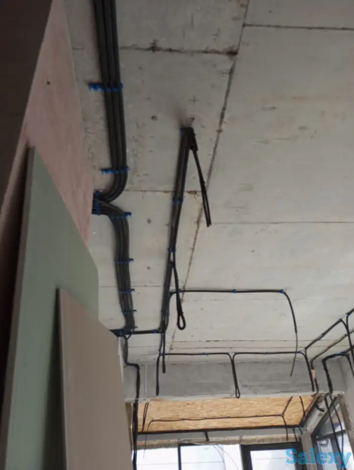 Электричество, фотография 1