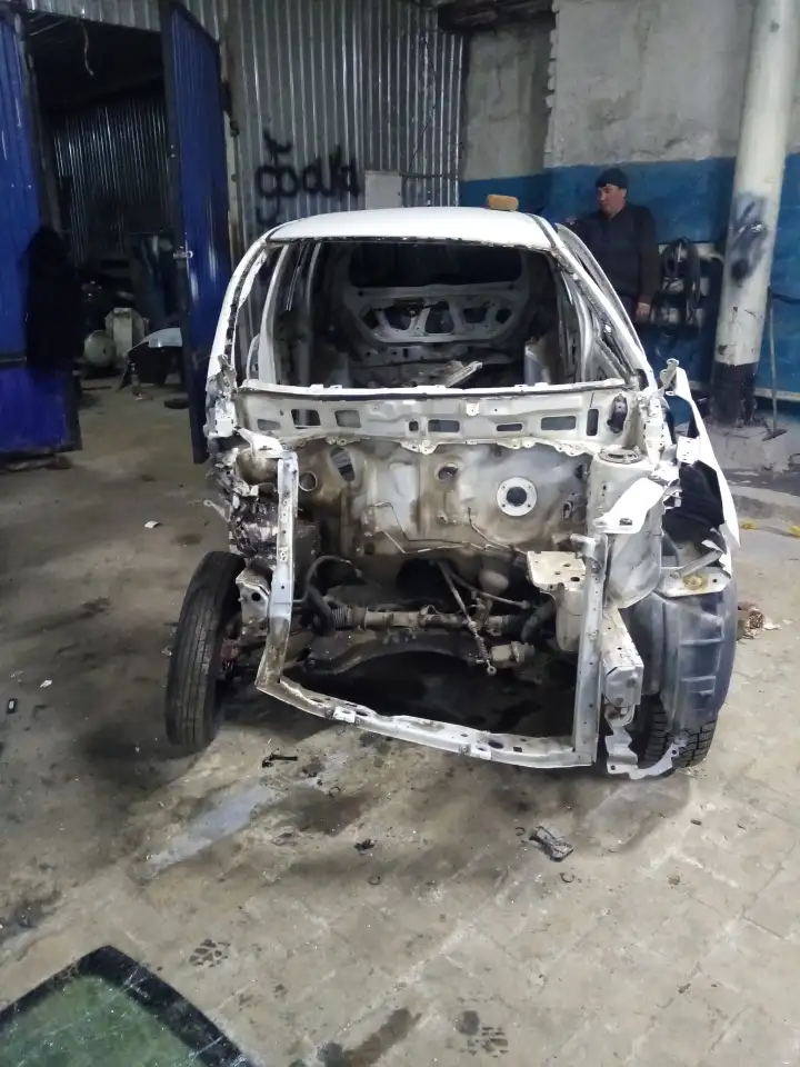 Рихтовка покраска любой сложности, фотография 1