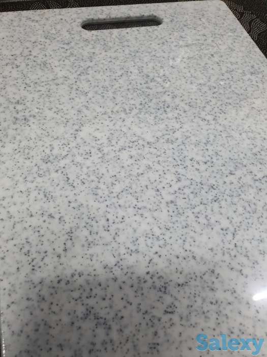 Мраморная разделочная доска, фотография 2