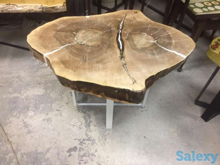 Продам столы ручной работы, фотография 3