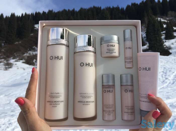 Корейская косметика класса люкс, Hera, Sulwhasoo, Whoo, Ohui, фотография 4