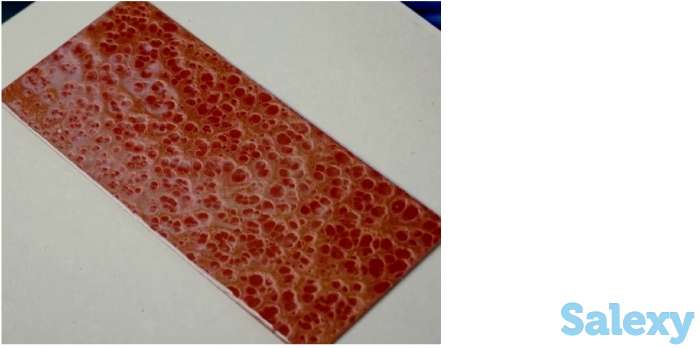 Пакет технологий Forma 3D (3D напыление), фотография 4