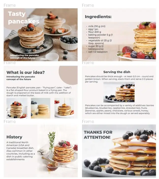 Создание презентаций, фотография 2