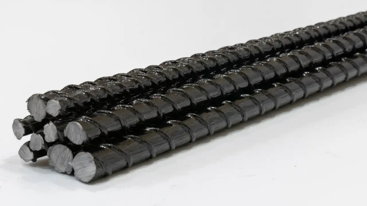 Стеклопластиковая арматура, диаметр 13 мм, фотография 1