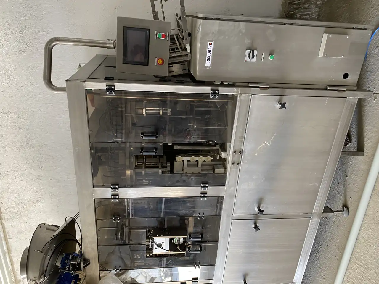 Автомат розлива пюр Пак, фотография 3