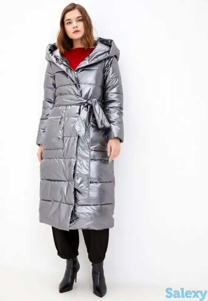 Куртка утепленная mamma mia, фотография 1