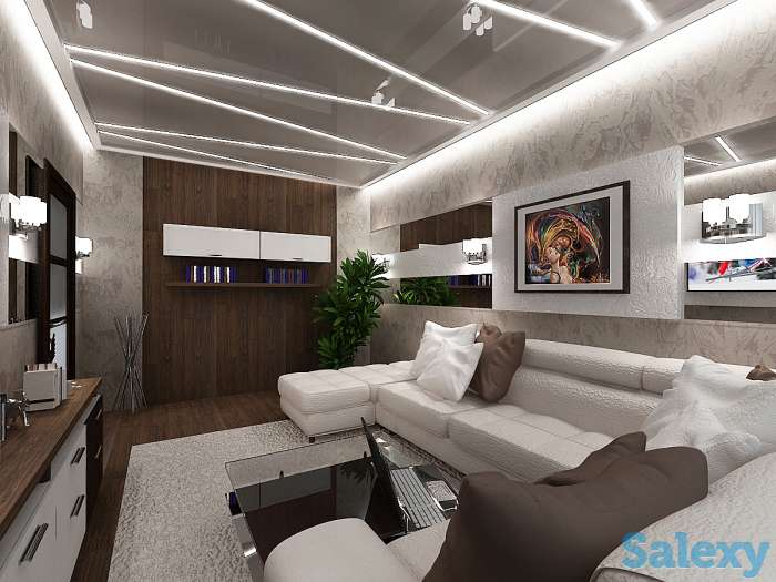 Дизайн интерьера, фотография 7