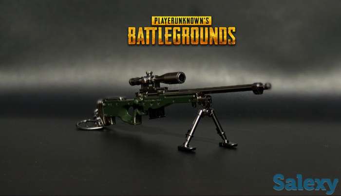 PUBG брелки и аксессуары, фотография 3