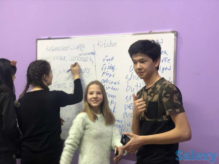 Подготовка к поступлению в НИШ | РФМШ, школу N165, КТЛ, Арстан, фотография 5