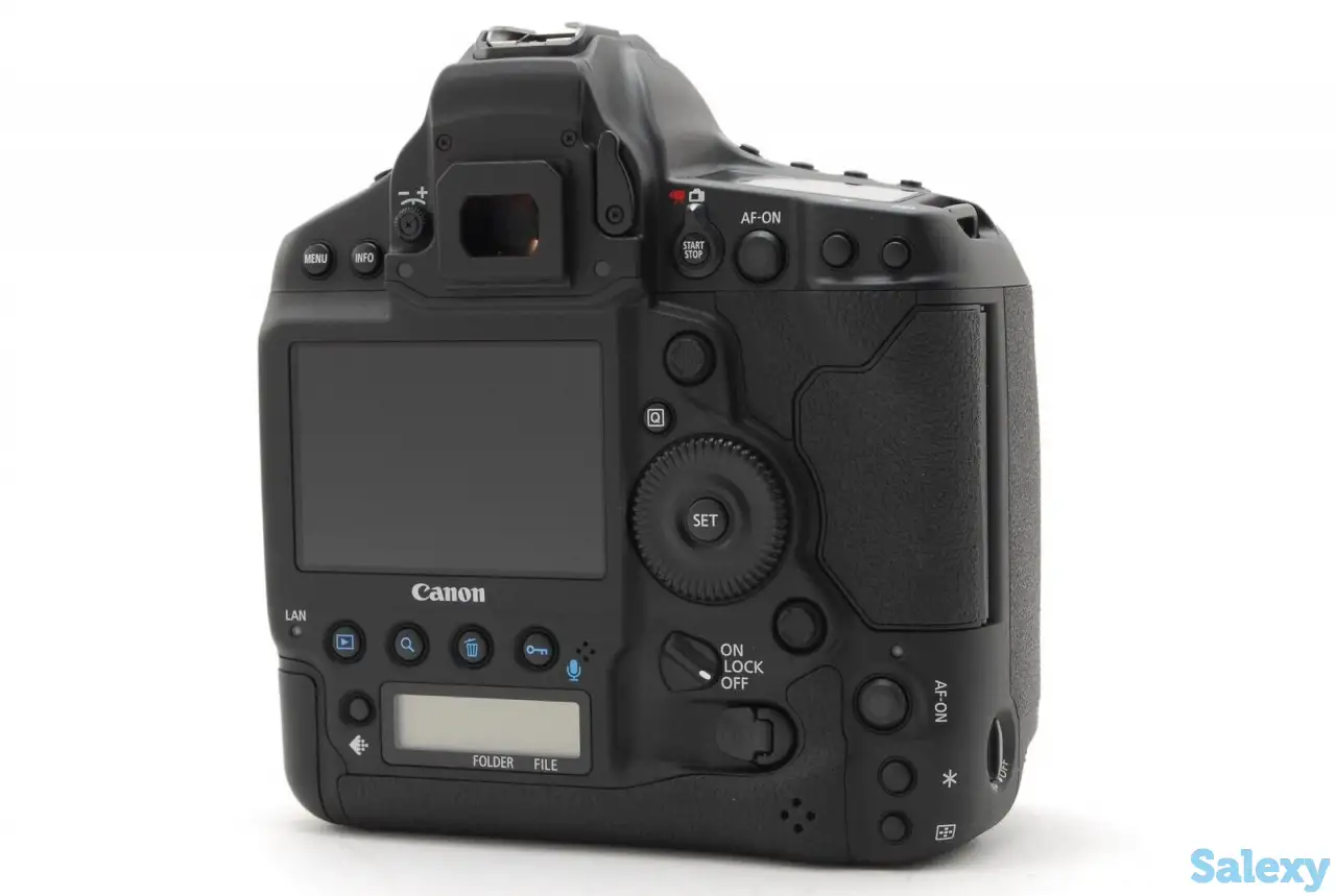 Canon EOS-1D X Mark III DSLR Camera, фотография 3