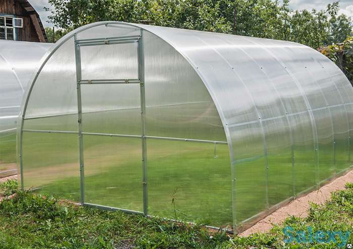 Теплицы на любой вкус, фотография 3