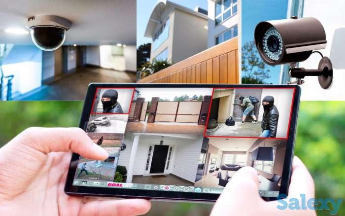 Телевидение и видеонаблюдение, фотография 6