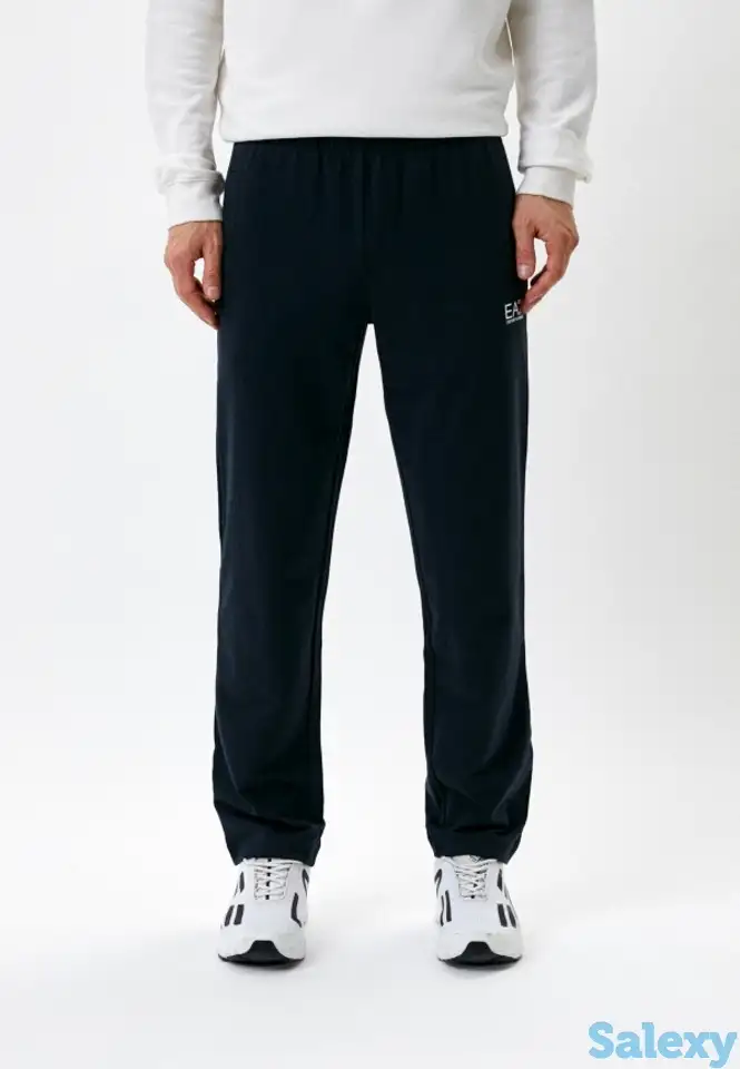 Брюки спортивные ea7, фотография 1