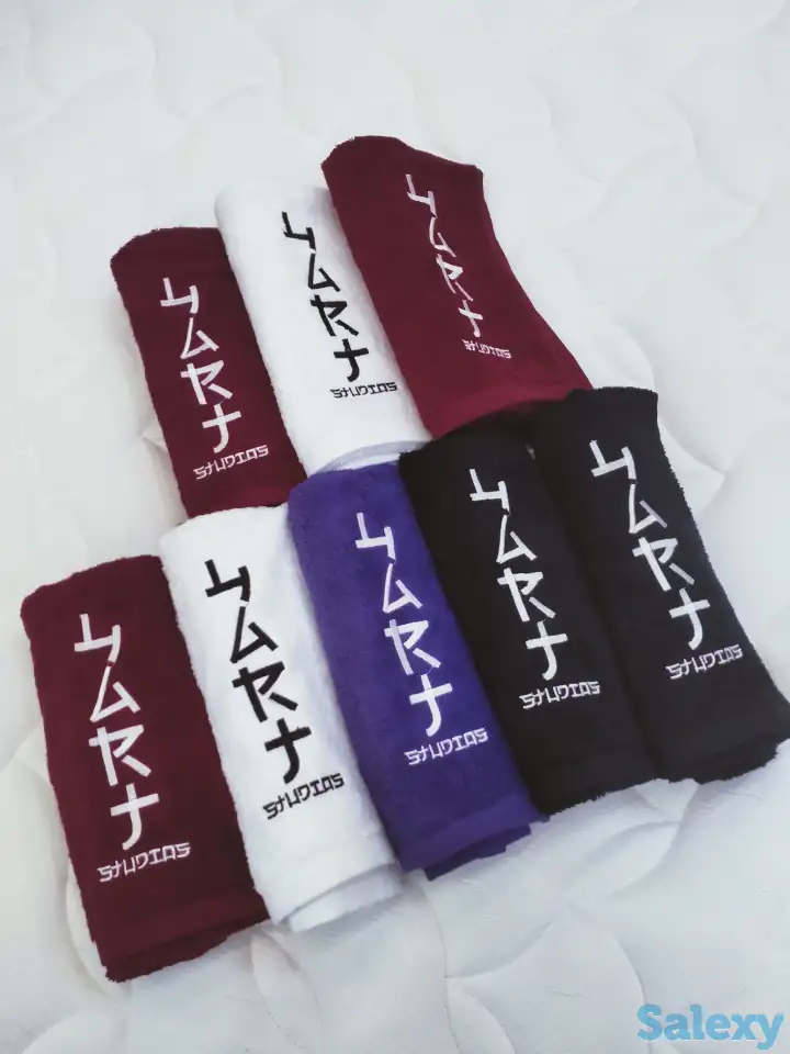 Шевроны, нанесение логотипа, фотография 4