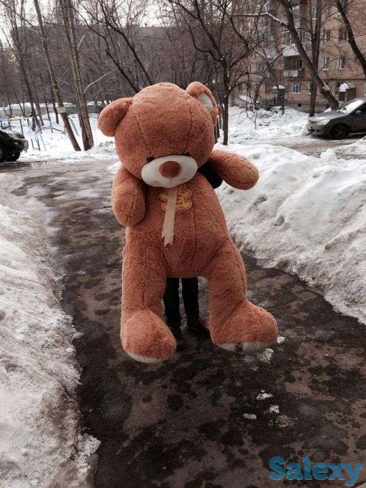 Мягкие игрушки, фотография 1