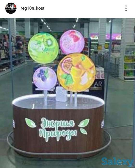 Баннера, объемные буквы, вывески, бегущие строки, фотография 9