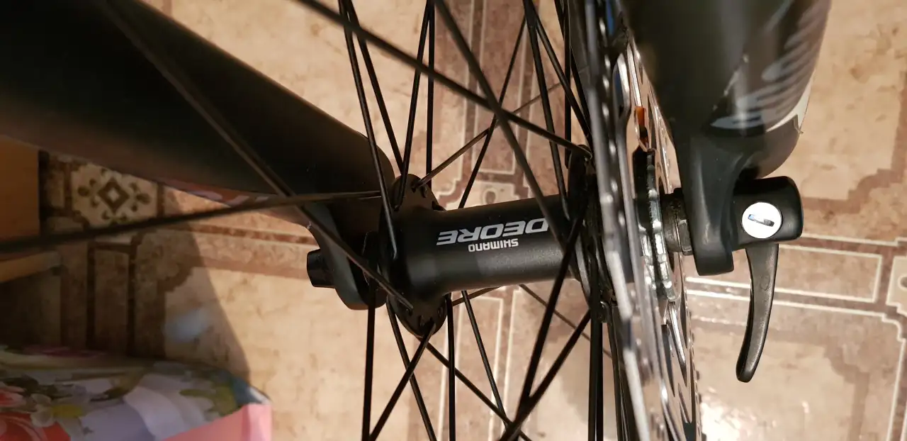 Продам Велосипед cube attention sl, фотография 9