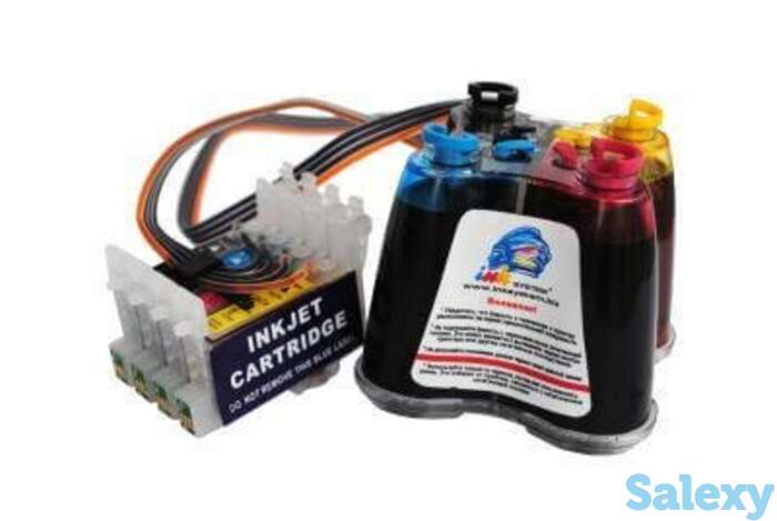 Снпч epson stylus cx3500, фотография 1