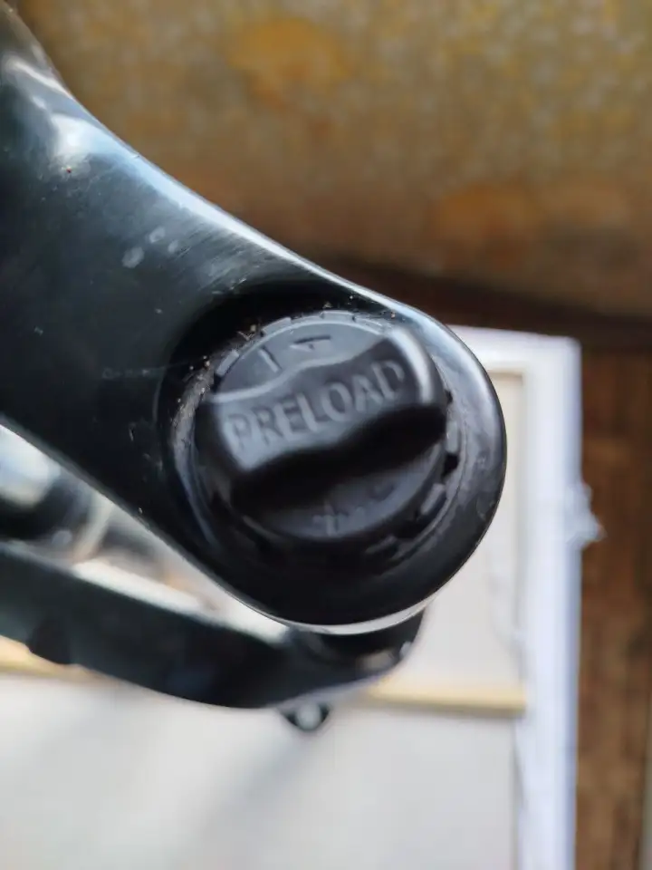 Вилка амортизационная для велосипеда Suntour XCE28 100 мм 29, фотография 2