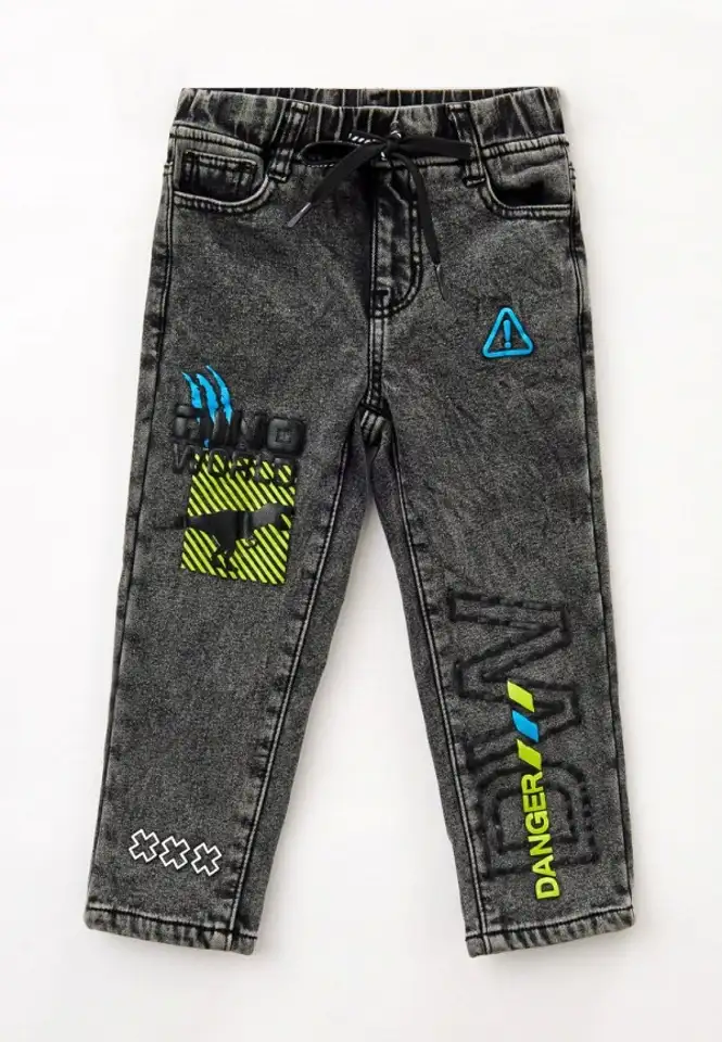 Джинсы playtoday, фотография 1