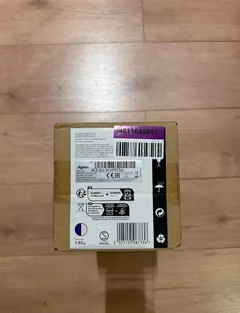 Продается Dayson corralle утюжок. Оригинал, фотография 3