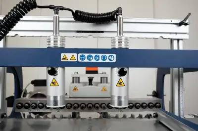 Сверлильно-присадочный станок D-21 DAVINCI, фотография 6