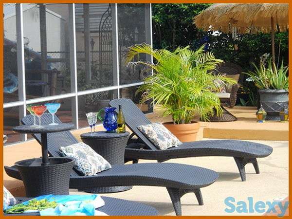 Ротанговая мебель, фотография 1