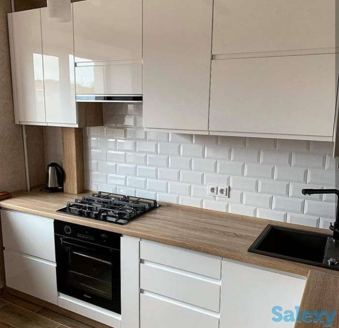 Кухня на заказ, фотография 2