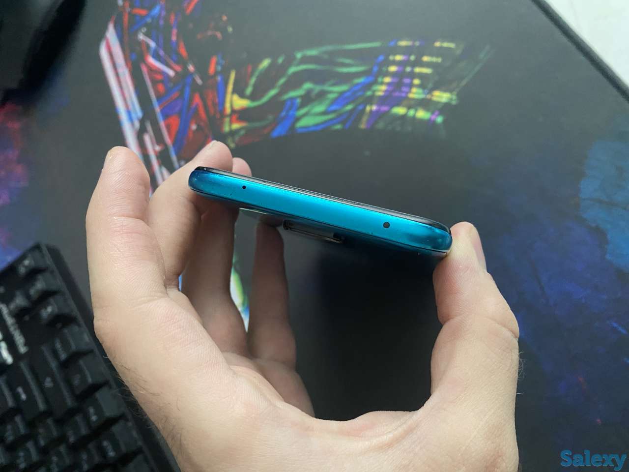 Продам телефон Xiaomi resin note 9s, фотография 4