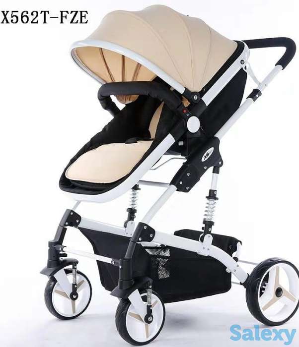 детская коляска, фотография 1