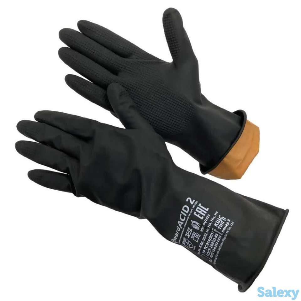 Продаю рабочие и резиновые перчатки, фотография 7