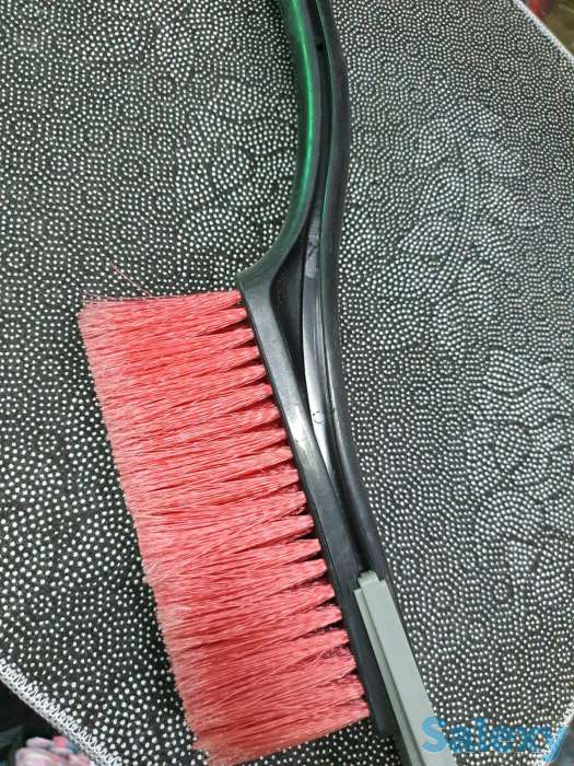 Щетка-сметка автомобильная ЗУБР 