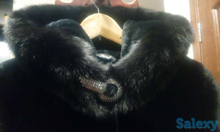 Продам натуральную шубу из мутона., фотография 6