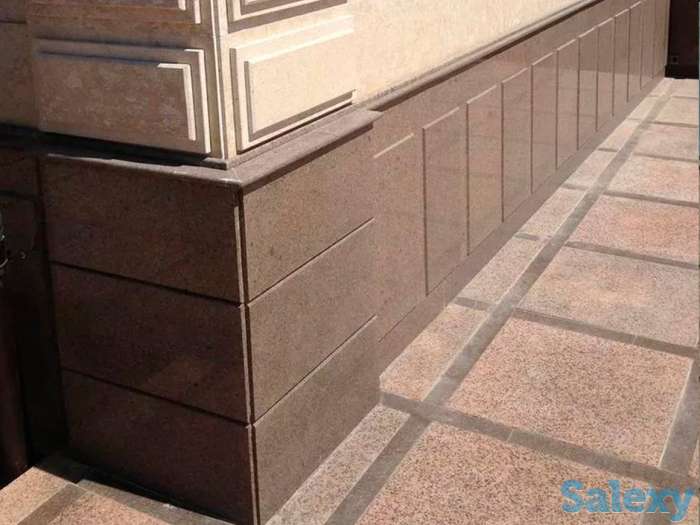 Гранит Курты пр-во Казахстан, фотография 2