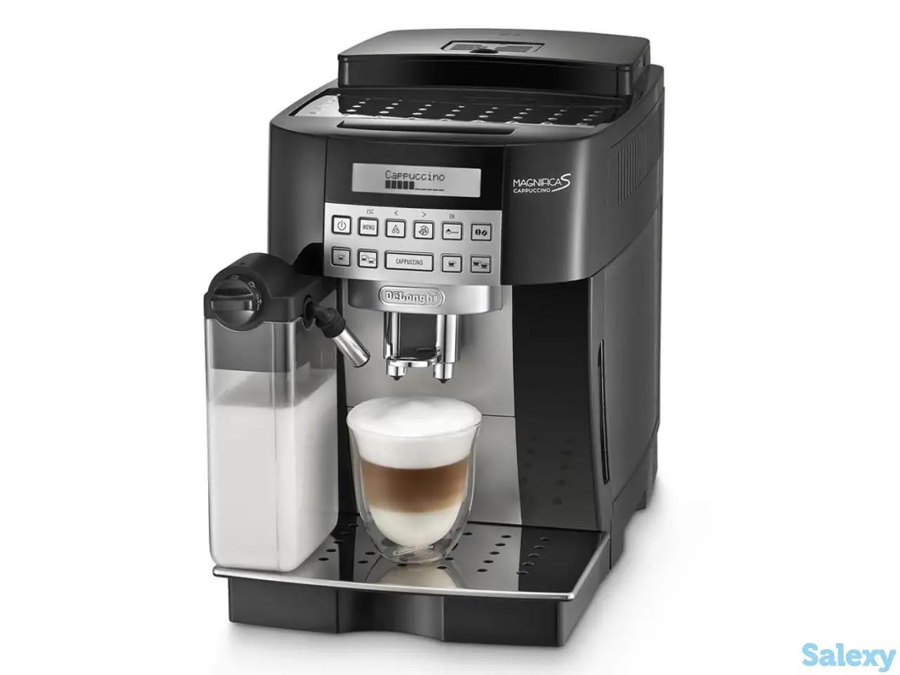 Кофемашина Delonghi ECAM 22.360 B, фотография 1