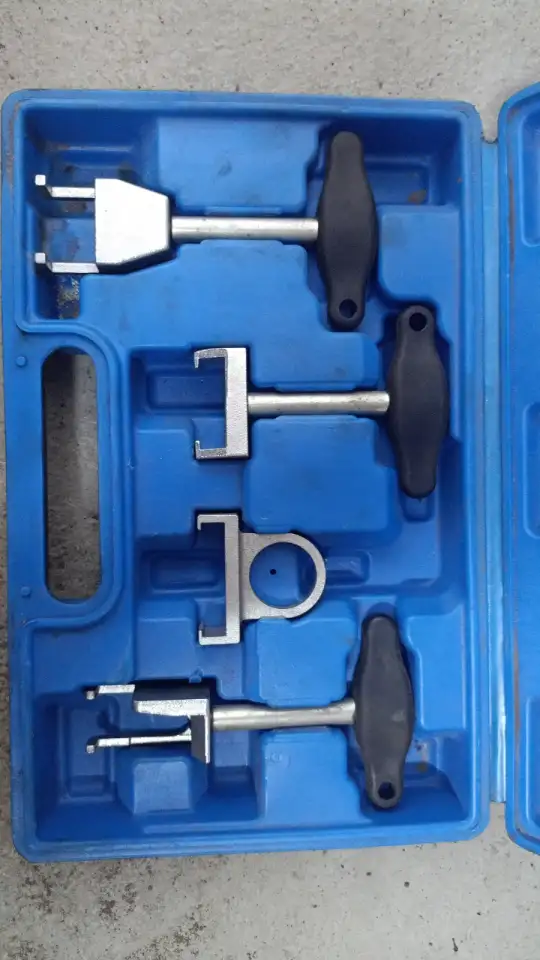 Сдаётся набор съемников катушек зажигания VAG Vertul VR50144, фотография 1