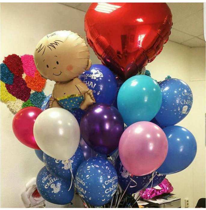 Выписка из роддома, фотография 3